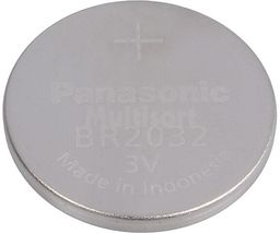 PANASONIC Bateria litowa 3V BR2032 fi20x3,2mm 200mAh