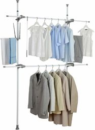 WENKO System teleskopowy Herkules Flex, indywidualnie regulowany system