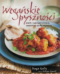 Wegańskie pyszności - Dunja Gulin - proste