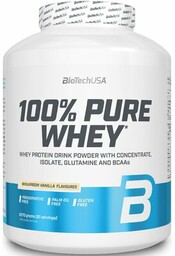 BIOTECH Odżywka białkowa 100 Pure Whey Waniliowo-bourbonowy (2270