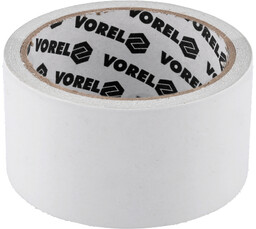 Vorel Taśma dwustronna na folii pp 50 mm