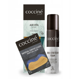 Zapiętki i Wkładki Zapachowe z Rozciągaczem do Butów