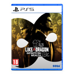 Like a Dragon: Infinite Wealth (PS5)