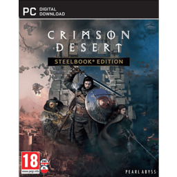 Gra PC PLAION Crimson Desert Edycja Steelbook