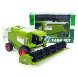 Kombajn 29Cm W Pudełku. Hipo