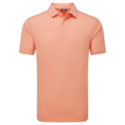 Koszulka golfowa polo FootJoy Stretch Pique Solid Athletic