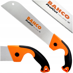 Piła Ręczna Do Gałęzi Drzewa Ogrodu Ostra Bahco