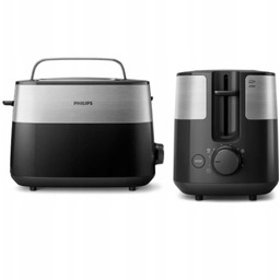 Toster Philips Daily Collection HD2516/90 2 kromki 830W