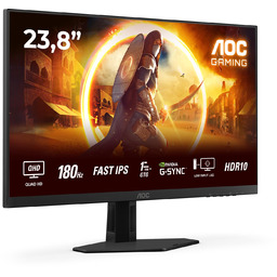 AOC Gaming Q24G2A - 24-calowy monitor Quad HD,