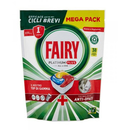 FAIRY Platinum Plus All In One Kapsułki