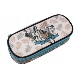 Szkolna Wyprawka Dla Dzieci Piórnik Na Przybory Saszetka