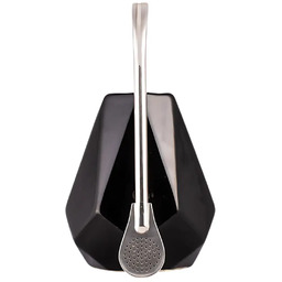 Zestaw do yerba mate Tykwa Matero Diament +