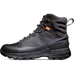 Mammut Blackfin III Mid DT Kobiety czarno-czarny 3.5