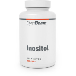 GymBeam Inozytol (witamina B8) 120 kaps