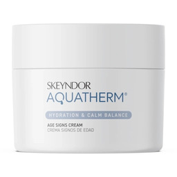 Skeyndor AQUATHERM Age Signs Cream