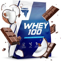 Przepyszne Białko Wpc Proteiny Trec Whey 100 2275G