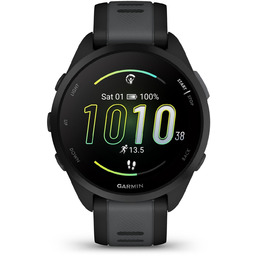 Garmin Forerunner 165 czarny