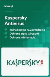 McAfee Internet Security (3 stanowiska, 1 rok) -