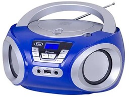 Radioodtwarzacz Trevi CMP54404 niebieski boombox