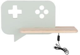 CONSOLE LAMPA KINKIET ŚCIENNY 5W LED IQ KIDS
