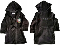 Harry Potter Szlafrok, porannik 140/146 Hogwarts