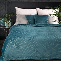 Eurofirany Koc narzuta z mikrofibry 150x200 Luna 2