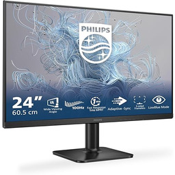 Philips 24E2N1100LB Monitor 24" FHD, WLED, 100 Hz,