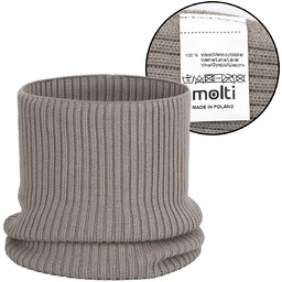 Komin dziecięcy MOLTI MILU mocca