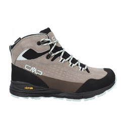 Buty trekkingowe juniorskie Cmp Vertyx MID 41, Beżowy,