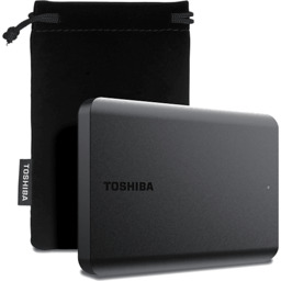 Dysk zewnętrzny (HDD) TOSHIBA Canvio Basics Exclusive 1