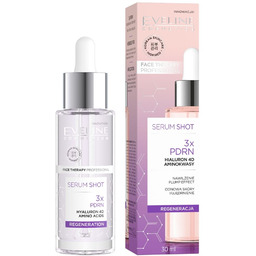 Serum Shot 3 x PDRN kuracja regenerująca 30ml