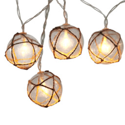 Polux Dekoracyjna girlanda wewnętrzna na baterie 10 LED