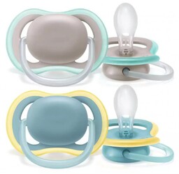 Avent Philips Smoczek uspokajający Ultra Air 18m+