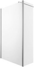OMNIRES MA1230 CR TR Marinakabina walk-in, ścianka boczna,