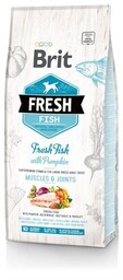 Brit Fresh Fish Pumpkin Adult Large Muscles Joints