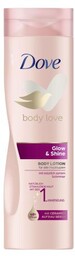 Dove Body Love Glow & Shine mleczko