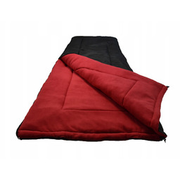 Śpiwór Turystyczny Kołdra Polar 200g/m2 210x145cm