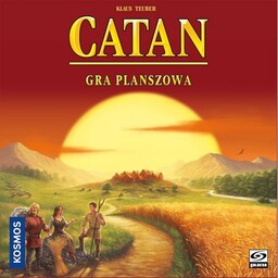 Catan, gra planszowa, Galakta
