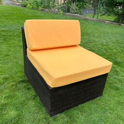 Komplet poszewek na poduszki mebli ogrodowych 70x70