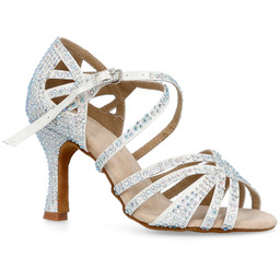 Profesjonalne elastyczne buty do tańca latino - TYMOTEO