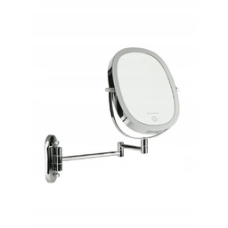 Lusterko kosmetyczne do makijażu wiszące Beautifly Dual Side