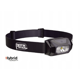 Latarka czołowa, czołówka Petzl Tikkina czarna E060AB00