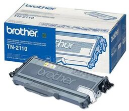 Toner Oryginalny Brother TN-2110 (TN2110) (Czarny)