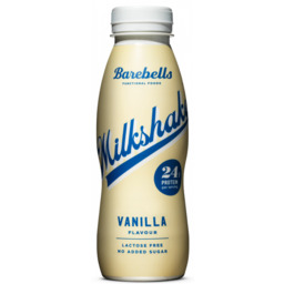 Barebells Protein Milkshake 8 x 330 ml wanilia
