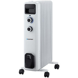 Grzejnik olejowy Blaupunkt HOR401, 2000W, 9 żeberek