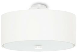 Skala 30 Biały - SOLLUX LIGHTING - lampa
