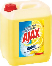 Płyn uniwersalny 5,0L AJAX cytryna soda