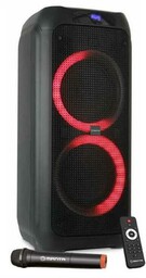 Manta SPK5310PRO 120W Bluetooth Radio FM Mikrofon Karaoke