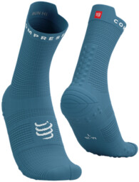 COMPRESSPORT Skarpety ProRacing Socks V4 Run High Niagara