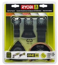 RYOBI Zestaw osprzętu ONE+ RAK05MT